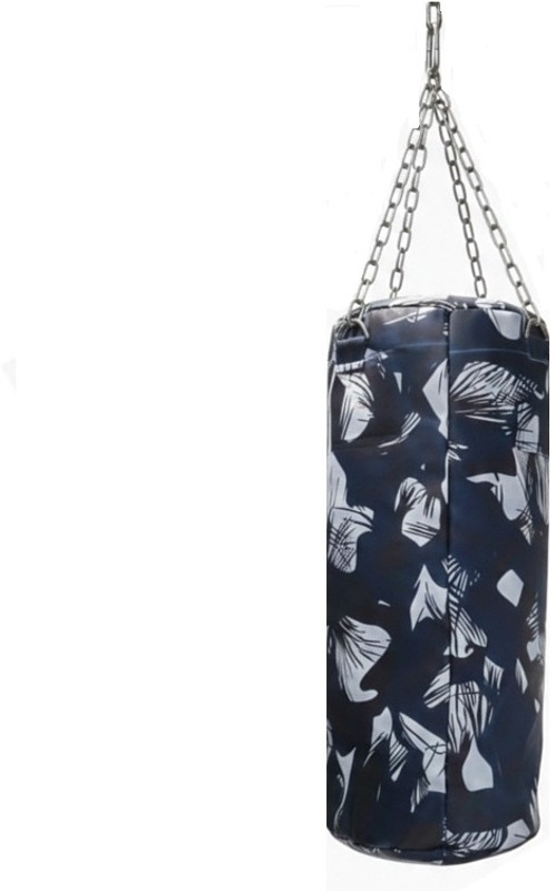 SPIRO Blue Color, Unfilled (Empty), Synthetic Rubberised Material Hanging Bag(1.5 Feet Long, 18 inch)