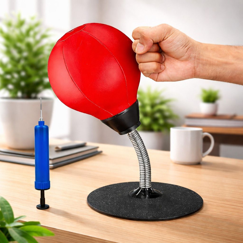 ETONWALL Punching Ball Teardrop Bag(9.1 Inch, 9 inch)