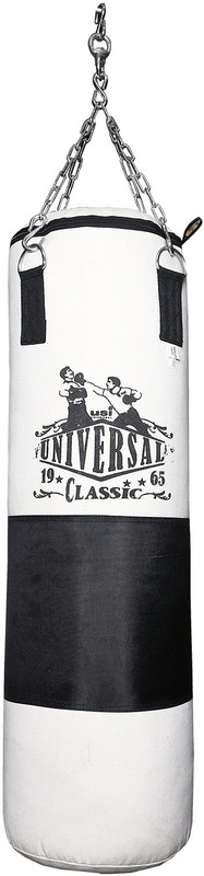 usi Boxing Bag , Punching Bag , 626C Classic 90cm Canvas Filled Boxing Bag Hanging Bag(HEAVY, 90)