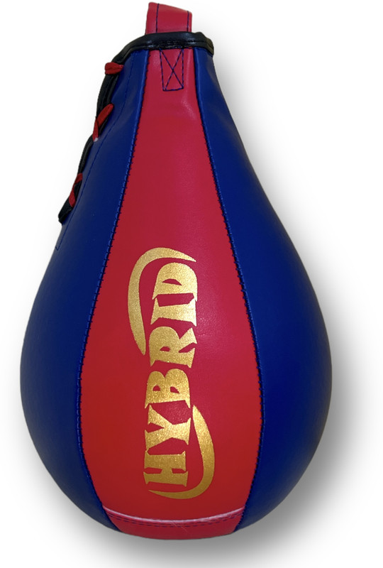 AXG NEW GOAL Premium PU Vegan Leather Hybrid Speed Ball Speed Bag(Standard, 12 inch)