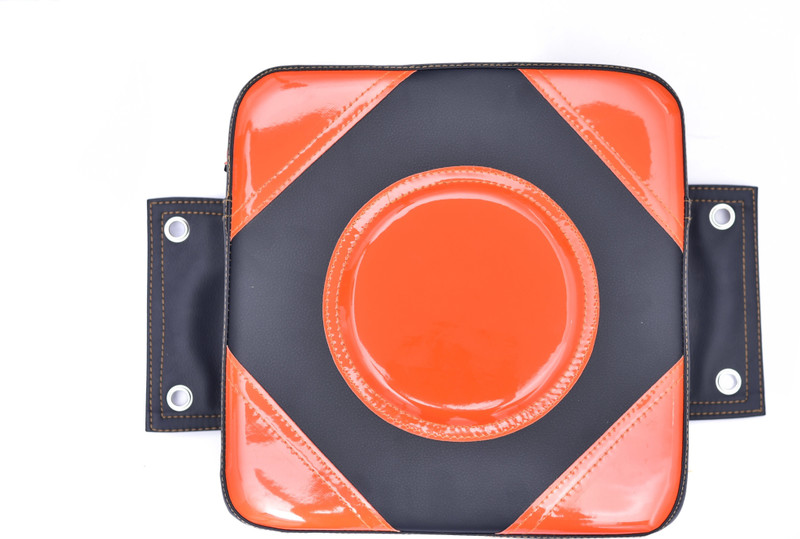 IRIS Wall Punching Bag, Boxing Training Square Focus Target Soft Pad 30*30*10 cm Double Ended Bag(30*30*10 cm, 30 kg)