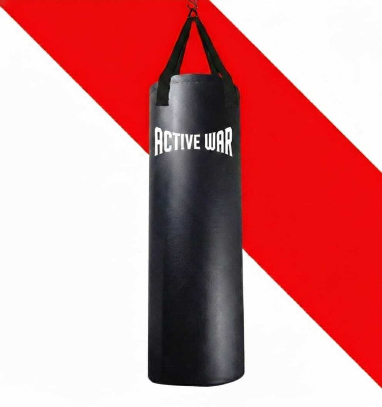war ACTIVEA evitCA 5ft Unfilled Punching bag Hanging Bag(5FT, 60 inch)