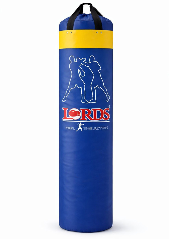 LORDS Boxing Pu Leather Punching Bag Unfilled - 36 inch Hanging Bag(48 inch, 48 inch)