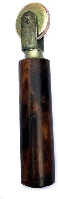 HeavyDuty Puncture Repair Roller Tool, 7 Inch Pressing Tool for Tubed Tyre Repair Kit Tubeless Tyre Puncture Repair Kit