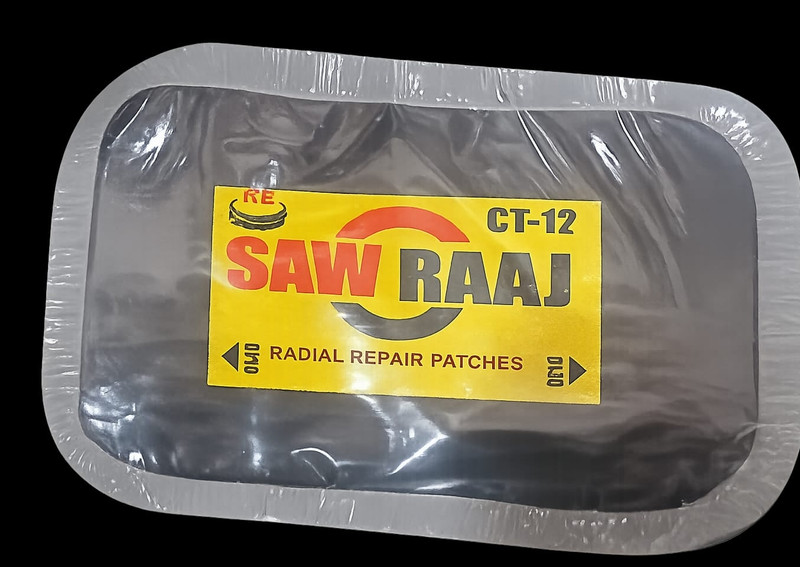sawraaj NECT12 10 PCS Tubeless Tyre Puncture Repair Kit