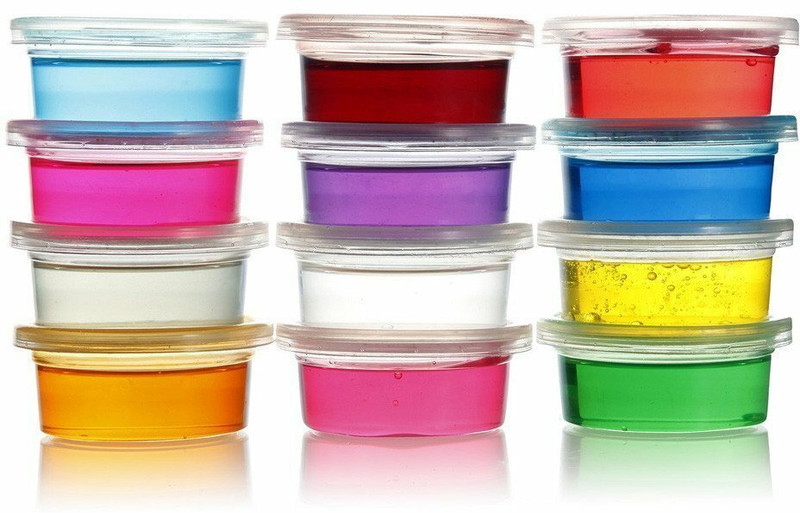 Priceless Deals PLD-CST-1 Multicolor Putty Toy