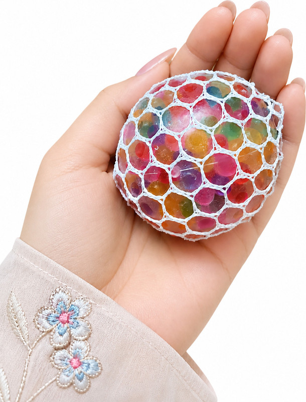 Vollage NRCK01 Multicolor Putty Toy
