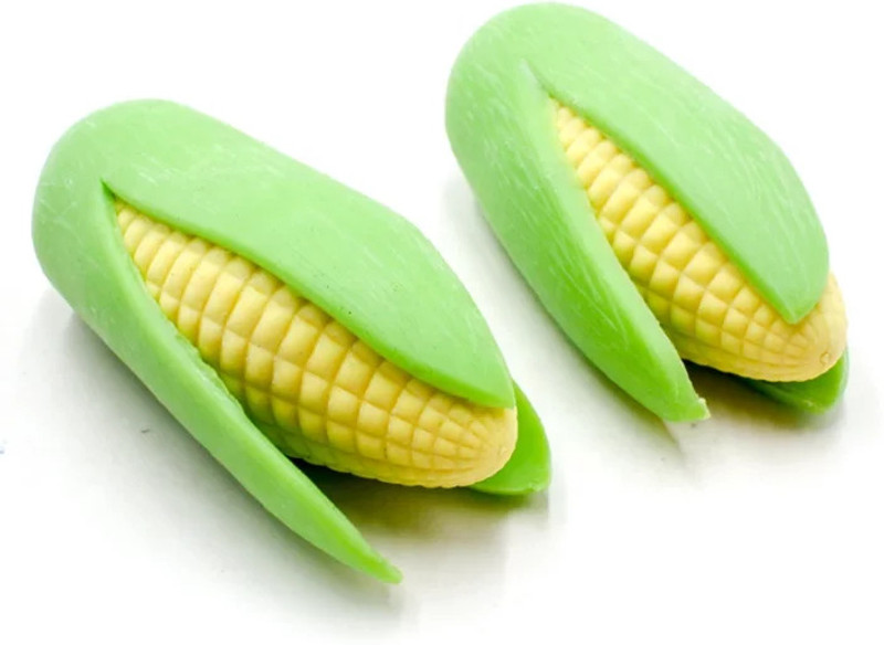 Sawkirp darshraj Squishy Corn Multicolor Putty Toy