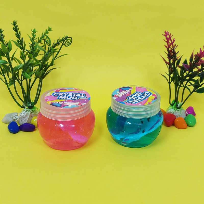 Parteet US-2021 Multicolor Putty Toy