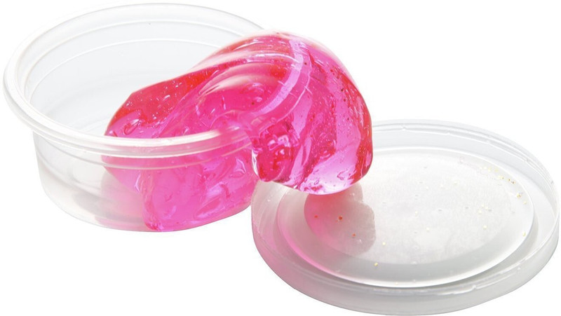 Magicwand Bubble Making DIY Crystal Clay Multicolor Putty Toy
