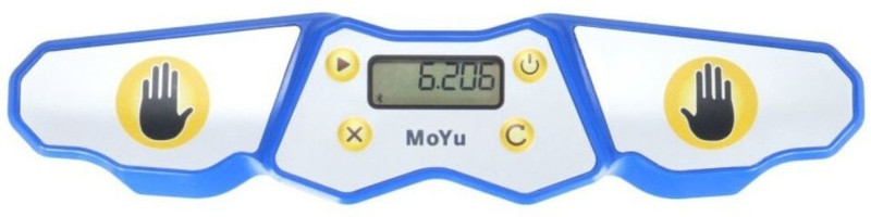 Cuberkart MoYu AI Bluetooth Timer | For Speed Cube | Mobile App Connectivity(1 Pieces)
