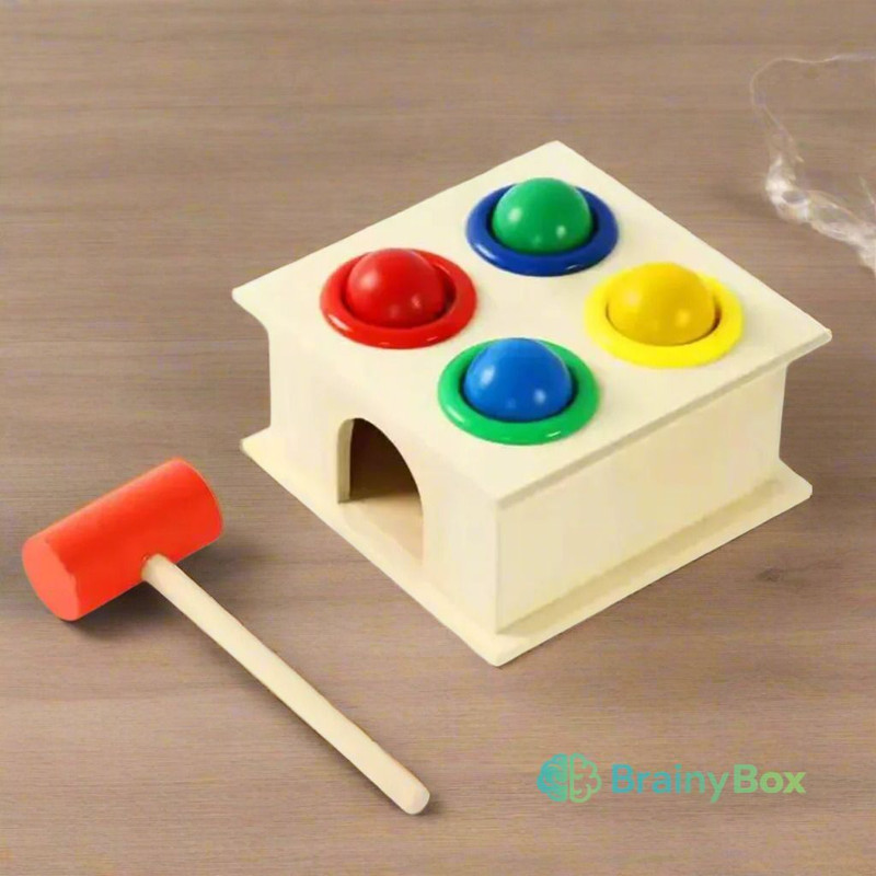 brainybox YT-Puzzle-03(Multicolor)