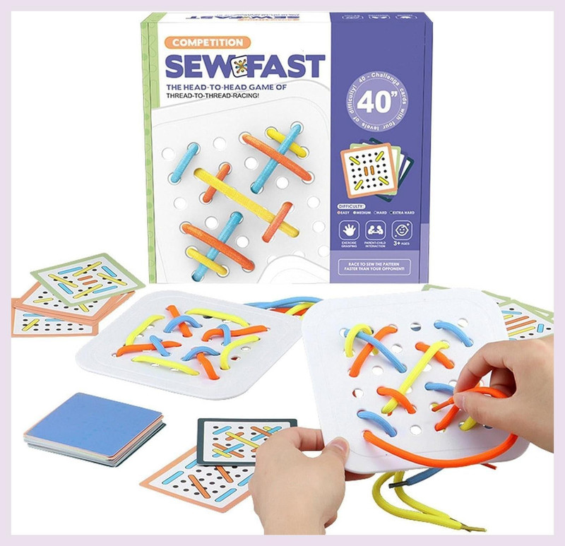 gro toys Sew Fast 38(1 Pieces)