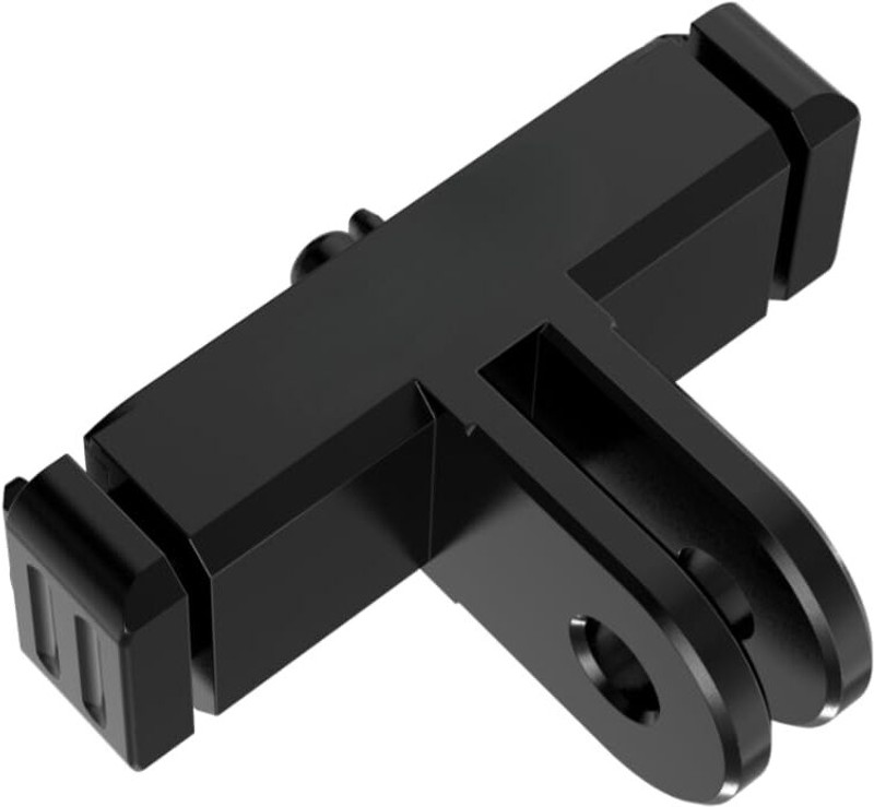 ELFOG Quick Release Mount for GoPro Hero 13,Magnetic Latch Mount with 1/4" Screw Quick Release Plate