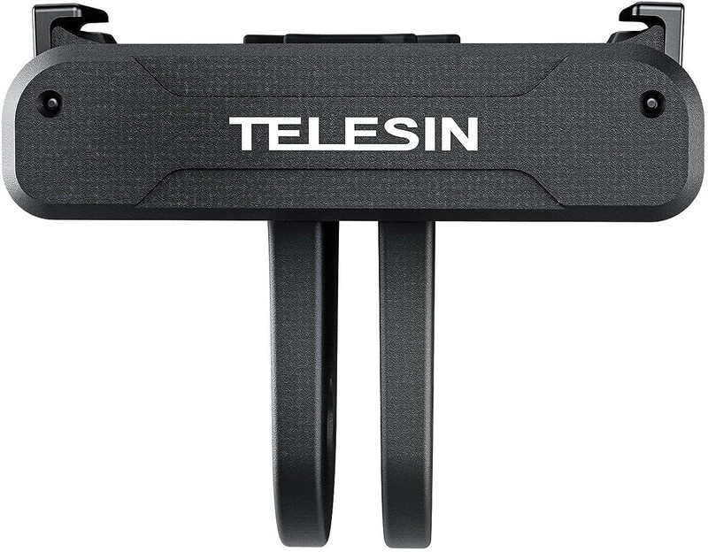 Telesin Magnetic Adapter Mount for DJI Action 3 Quick Release Adapter Quick Release Plate