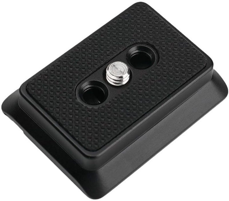 ELFOG Camera Quick Release Plate for DJI Ronin Rsc2 Rs2 Rs3 Rs4 Gimbal Stabilizer Quick Release Plate