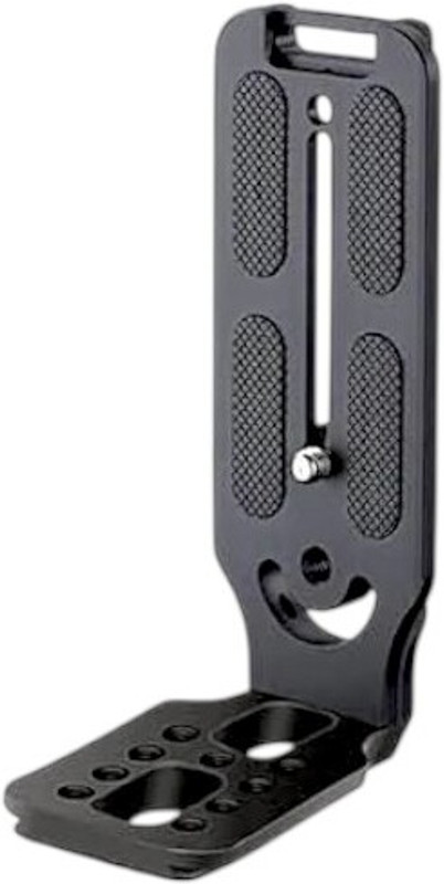 ZANNIX L-Bracket for DSLR / Mirrorless Cameras – Quick Release, Arca-Swiss Compatible Quick Release Plate