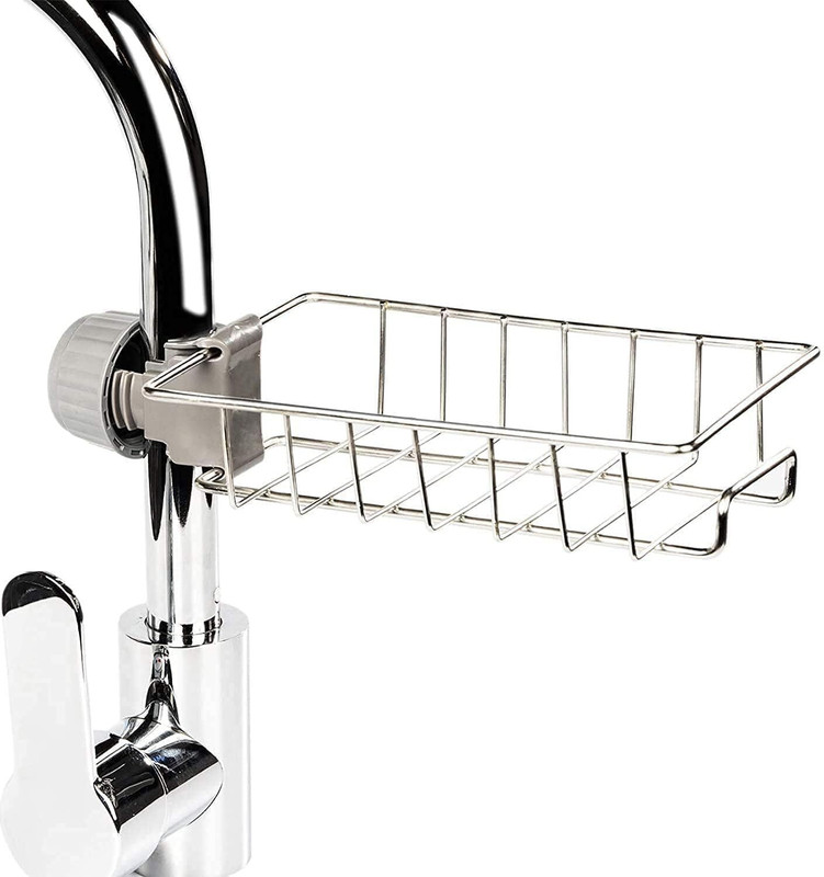 Squirrel Kitchen Sink Sponge holder Analog Kitchen Timer