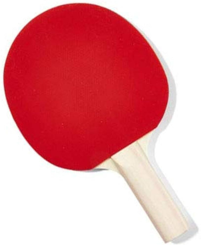 vik Table Tennis Play Combo Set ( 2 Bat and 3 TT balls ) Gift Ping Pong Game Multicolor Table Tennis Racquet(Pack of: 2, 350 g)