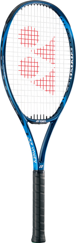 YONEX Smash Team (290g, G3 4 3/8") Blue Strung Tennis Racquet(Pack of: 1, 290 g)
