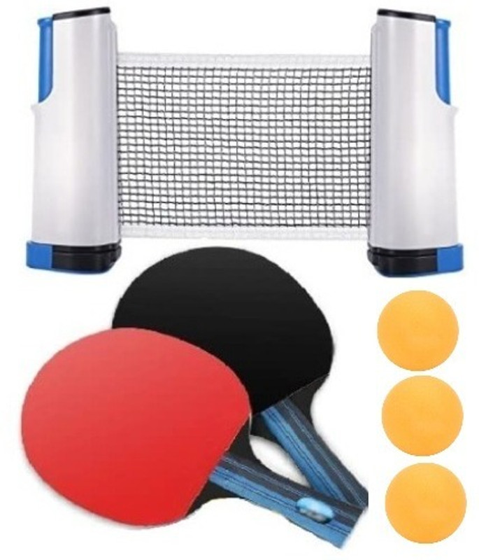ARINEO 1 Multicolor Table Tennis Racquet(Pack of: 1, 500 g)