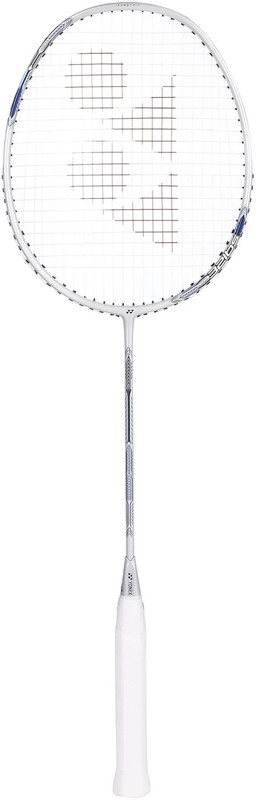 YONEX Astrox 3DG HF(4U/G4) Blue, White Strung Badminton Racquet(Pack of: 1, 80 g)