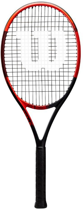 WILSON BLX FIERCE Multicolor Strung Tennis Racquet(Pack of: 1, 320 g)