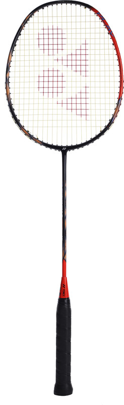 YONEX Astrox 77 PLAY High Orange Orange Strung Badminton Racquet(Pack of: 1, 80 g)