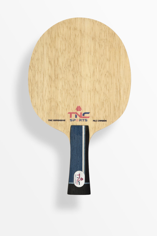 TNC Sports Private Limited TNC HEXA Black Carbon Blade Black Table Tennis Blade(Pack of: 1, 3 g)