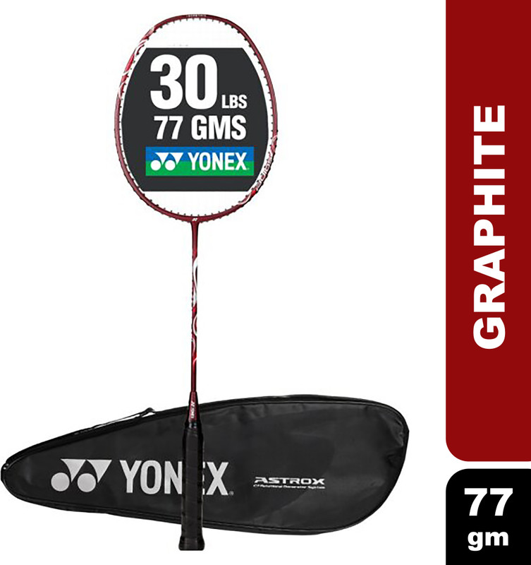 YONEX Astrox Lite 45i Blue Strung Badminton Racquet(Pack of: 1, 77 g)