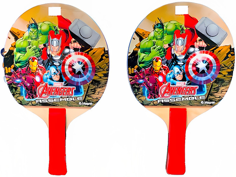 SARASI Unicorn Table Tennis Trainer Toys For Kids, Indoor & Outdoor Game, Multicolor Table Tennis Racquet(Pack of: 1, 668 g)