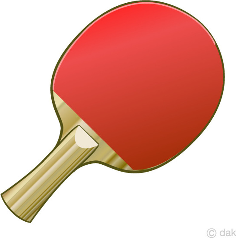 Kavyasports tennis racquet Red Table Tennis Racquet(Pack of: 1, 600 g)