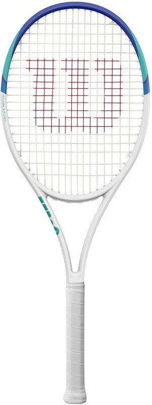 WILSON SIX TWO -290G Multicolor Strung Tennis Racquet(Pack of: 1, 290 g)