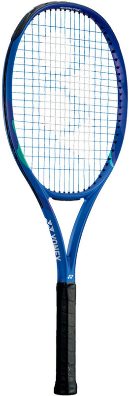 YONEX Ezone Play G2 (Blast Blue, 265g) Blue Strung Tennis Racquet(Pack of: 1, 265 g)
