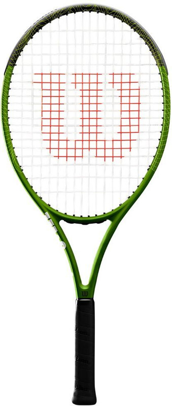 WILSON Blade Feel Comp Jr 26 Multicolor Unstrung Tennis Racquet(Pack of: 1, 265 g)