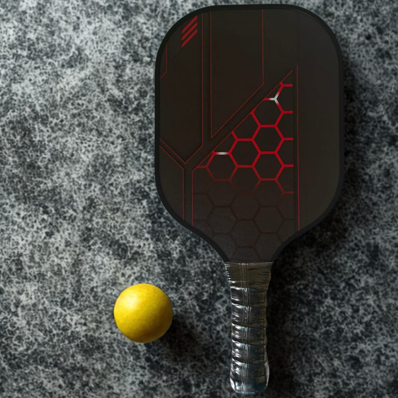 kidopanti 145 Red Table Tennis Blade(Pack of: 1, 500 g)