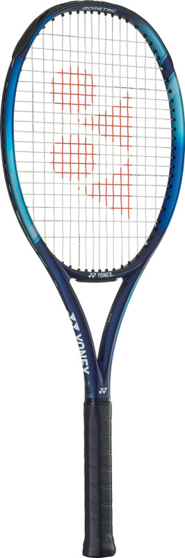 YONEX EZONE ACE (Sky Blue, 260g) Multicolor Strung Tennis Racquet(Pack of: 1, 260 g)
