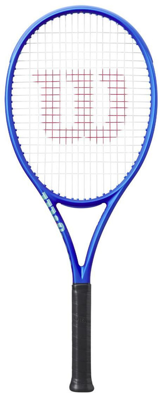 WILSON Ultra 100UL V5 Multicolor Unstrung Tennis Racquet(Pack of: 1, 260 g)