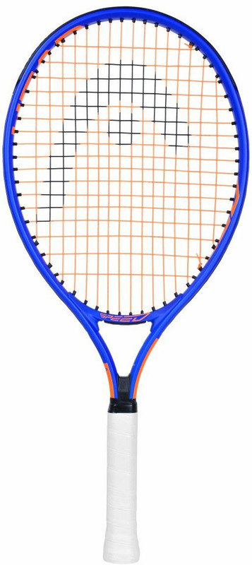 Head SPEED 21- JUNIOR Orange Strung Tennis Racquet(Pack of: 1, 180 g)