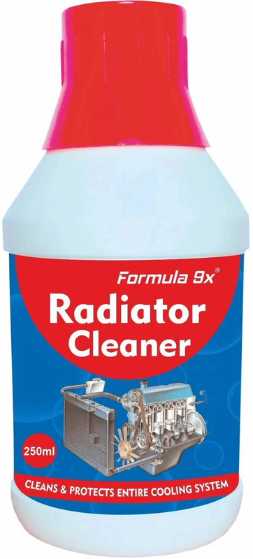 Formula 9x FORRFH 05 Radiator Cleaner Flush(250 ml)