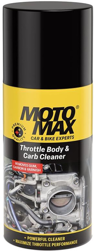 Motomax Thrott Radiator Cleaner Flush(100 ml)