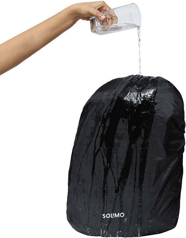 SBTs High Quality Bag Cover Waterproof Rain LuggageCover Rain Bag Cover Luggage Cover(FREEE, Multicolor)