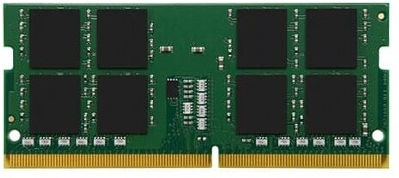 KINGSTON Laptop DDR5 8 GB (Single Channel) Laptop (KVR56S46BS6)(Green)