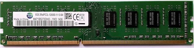 theinfinity Ddr 3 DDR3 8 GB (Single Channel) PC (589299)