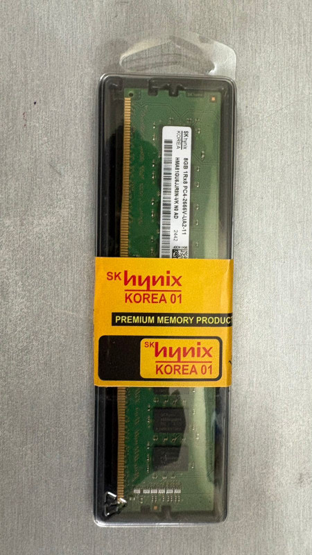 Sk Hynix DDR4 DDR4 8 GB PC (Ram 8GB)
