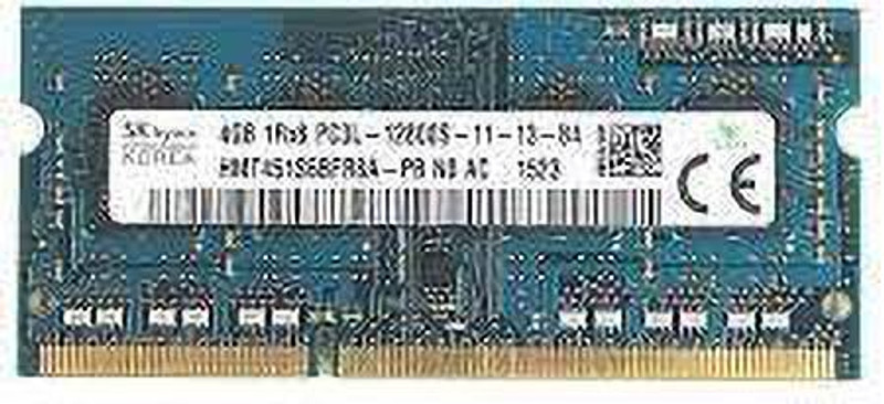 Hynix PC3L High Speed Ram DDR3 4 GB (Dual Channel) Laptop (4GB Laptop RAM PC3L 12800S)