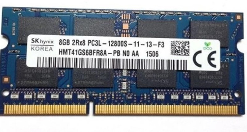 Ram ddr3 DDR3 4 GB (Dual Channel) Laptop (ram04)