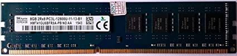 Sk Hynix DDR3 DDR3 8 GB PC (8GB DDR3 DESKTOP RAM)