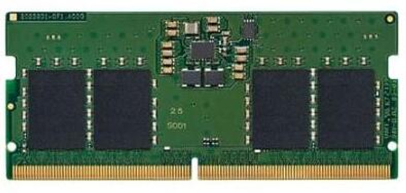 KINGSTON SSD DDR5 16 GB (Dual Channel) Laptop SODIMM (KVR56S46BS8-16)(Green)