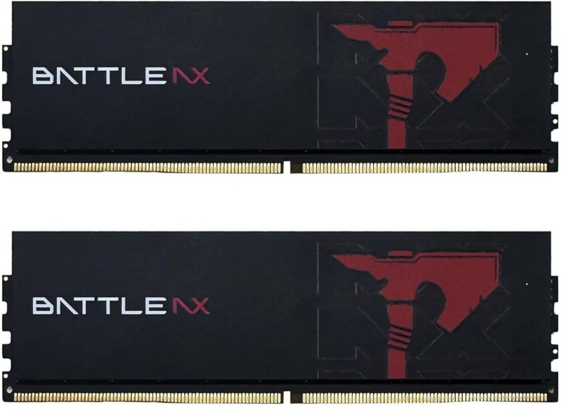Colorful BattleAX 2X8GB 3200Mhz DDR4 16 GB (Dual Channel) PC (BA08G3200D4ZP16B)